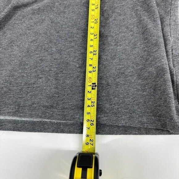 Nike Dri-fit NFL Patriots Long sleeve crew neck gray tee size small - Picture 8 of 10